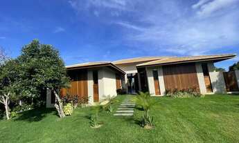 Imagem 6: Praia do Forte - Casa Térrea 4 Suítes - Porteira Fechada - Piscina - 270 m² - Oportunidade