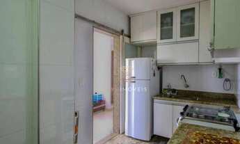 Imagem 3: Apartamento com 2 dormitórios à venda, 70 m² por R$ 300.000 - São Lucas - Belo Horizonte/M