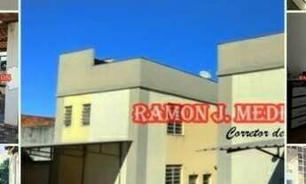 Imagem 4: Casa Triplex 2qts 2 wcs, terraço, vaga coberta nCanaã/Jaqueline em Belo Horizonte - MG