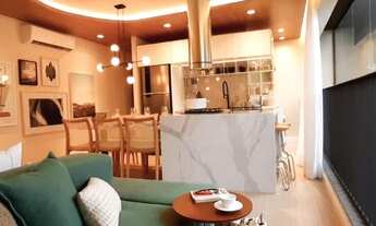 Imagem 7: Cobertura a venda com 167m² com 4 quartos (4 suítes) no Brooklin - São Paulo - SP