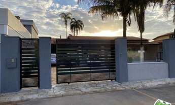 Imagem 2: Excelente Casa Moderna, na Vicente Pires, Rua 10. Lote 1.000m²