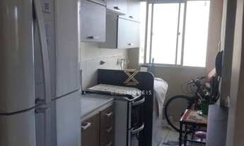 Imagem 2: Apartamento com 2 dormitórios à venda, 50 m² por R$ 225.000 - Campo Limpo - São Paulo/SP