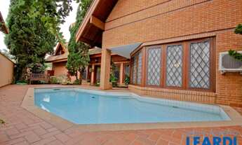 Imagem: CASA EM CONDOMÍNIO - ALPHAVILLE - SP