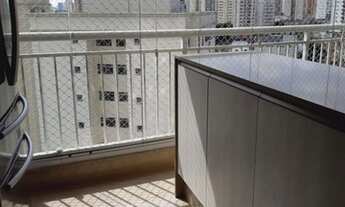 Imagem 4: Vende Apartamento Andar Alto Família Mooca -122M² 3 Suítes-Sacada gourmet!!