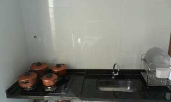 Imagem 6: Kitnets,Casa de 1 quarto e 2 quartos mobiladas Condomínio fechado