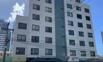 Imagem 5: Excelente Flat c/ 29m2 em Tambaú p/ investir ou morar, c/ condomínio barato!