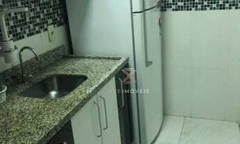 Imagem 2: Apartamento com 2 dormitórios à venda, 64 m² por R$ 420.000 - Vila Andrade - São Paulo/SP