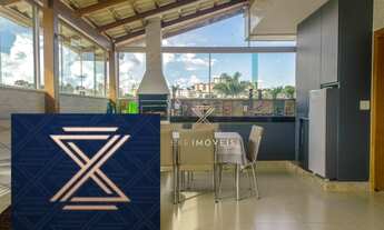 Imagem 5: Apartamento com 3 dormitórios à venda, 150 m² por R$ 594.000 - Santa Mônica - Belo Horizon