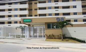 Imagem: Residencial Vivace Cabula VI- 2 quartos