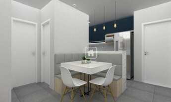 Imagem 4: Apartamento com 2 dormitórios à venda, 48 m² por R$ 169.900,00 - Costeira - Araucária/PR