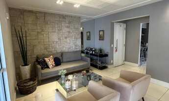 Imagem 4: Apartamento para venda com 132 metros quadrados com 3 quartos em Ponta da Praia - Santos