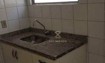 Imagem 2: Apartamento com 2 dormitórios à venda, 55 m² por R$ 300.000 - Castelo - Belo Horizonte/MG