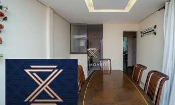 Imagem 3: Apartamento com 3 dormitórios à venda, 100 m² por R$ 590.000 - Coração de Jesus - Belo Hor