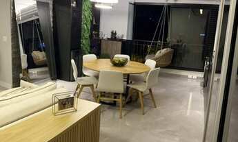 Imagem 6: Apartamento 2 quartos à venda com suíte, sacada e 2 vagas - Alphaville