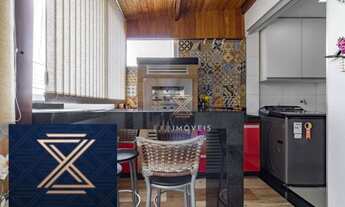 Imagem 5: Apartamento com 3 dormitórios à venda, 135 m² por R$ 530.000 - Heliópolis - Belo Horizonte