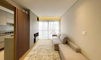 Imagem 4: Apartamento com 2 dormitórios à venda, 80 m² por R$ 920.000 - Brooklin Novo - São Paulo/SP