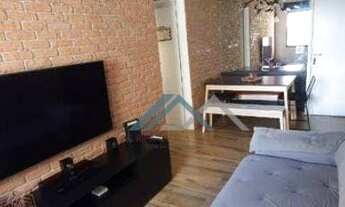 Imagem 3: Apartamento com 2 dormitórios à venda, 53 m² por R$ 315.000,00 - Jardim Belval - Barueri/S