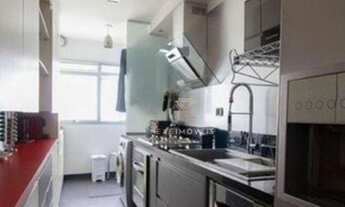 Imagem 2: Apartamento com 2 dormitórios à venda, 80 m² por R$ 1.300.000 - Jardim Paulistano - São Pa