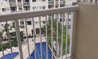 Imagem 4: Apartamento com 3 dormitórios à venda, 69 m² por R$ 310.000 - Pechincha - Rio de Janeiro/R