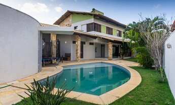 Imagem: Casa de condomínio para venda possui 524