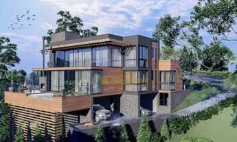 Imagem: Casa com 4 dormitórios à venda, 400 m²