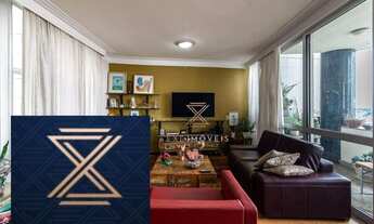 Imagem 5: Apartamento com 4 dormitórios à venda, 357 m² por R$ 880.000 - Gutierrez - Belo Horizonte