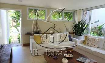 Imagem: Casa alto padrão com 4 suítes em condomínio