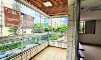 Imagem 5: Apartamento com 3 dormitórios à venda, 134 m² por R$ 1.180.000 - Anchieta - Belo Horizonte