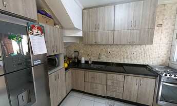 Imagem 5: Casa de condomínio sobrado para venda tem 137 metros quadrados com 3 quartos