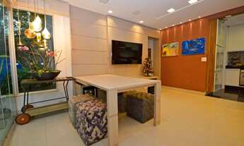 Imagem 5: Apartamento com 2 dormitórios à venda, 130 m² por R$ 1.100.000 - Cruzeiro - Belo Horizonte