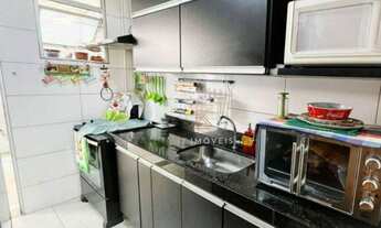 Imagem 4: Apartamento com 3 dormitórios à venda, 110 m² por R$ 650.000 - Santa Mônica - Belo Horizon