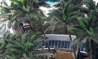 Imagem: Ótima suite com cozinha americana e varanda