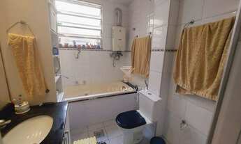 Imagem 2: Apartamento com 2 dormitórios à venda, 91 m² por R$ 800.000 - Laranjeiras - Rio de Janeiro