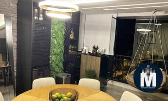 Imagem 3: Apartamento 2 quartos à venda com suíte, sacada e 2 vagas - Alphaville