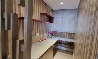 Imagem 6: Apartamento para venda possui 123 metros quadrados com 3 quartos