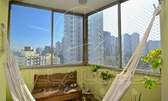 Imagem 5: Apartamento à venda, 201 m² por R$ 1.600.000,00 - Vila Madalena - São Paulo/SP