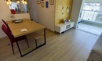 Imagem 2: Apartamento com 2 dormitórios à venda, 54 m² por R$ 250.000 - Jardim Santa Izabel - Cotia