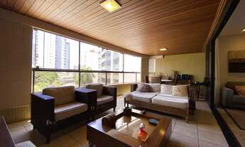 Imagem 5: Apartamento para Venda em Salvador, Caminho das Árvores, 4 dormitórios, 4 suítes, 6 banhei