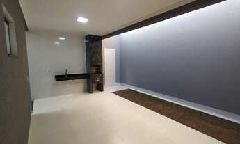 Imagem 3: Casa para venda possui 127 metros quadrados com 3 quartos em Moinho dos Ventos - Goiânia