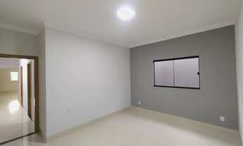 Imagem 6: Casa para venda possui 127 metros quadrados com 3 quartos em Moinho dos Ventos - Goiânia