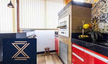 Imagem 6: Apartamento com 3 dormitórios à venda, 135 m² por R$ 530.000 - Heliópolis - Belo Horizonte