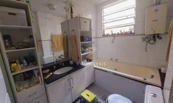 Imagem 5: Apartamento com 2 dormitórios à venda, 91 m² por R$ 800.000 - Laranjeiras - Rio de Janeiro