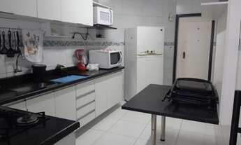 Imagem 2: Oportunidade Excelente Apartamento Mobiliado no Guilhermina 2 dormitórios perto da Praia