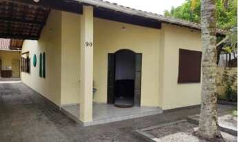 Imagem 3: Casa para venda com 150 metros quadrados com 3 quartos em Stella Maris - Salvador - BA