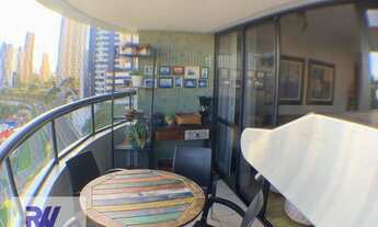 Imagem 6: Apartamento 3 Dormitórios à venda 127 m² R$ 870.000,00 - Horto Florestal - Salvador/BA