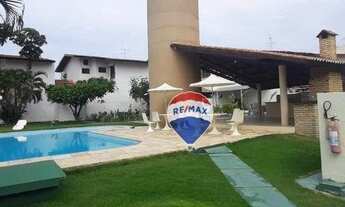 Imagem 2: Casa com 3 dormitórios à venda, 145 m² por R$ 470.000,00 - Cidade dos Funcionários - Forta