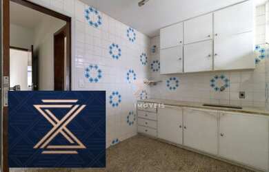 Imagem 3: Apartamento com 3 dormitórios à venda, 120 m² por R$ 580.000 - Gutierrez - Belo Horizonte