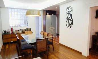 Imagem 7: Apartamento com 4 dormitórios à venda, 175 m² por R$ 1.170.000 - Savassi - Belo Horizonte