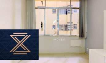 Imagem 4: Apartamento com 2 dormitórios à venda, 56 m² por R$ 670.000 - Botafogo - Rio de Janeiro/RJ