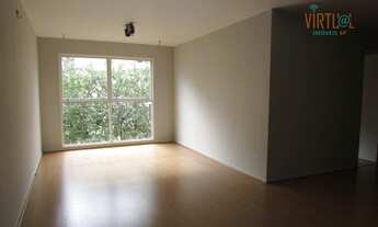 Imagem 2: Apartamento residencial à venda, City América, São Paulo